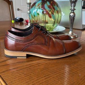 Men’s size 8 Stacy Adam Dress shoes